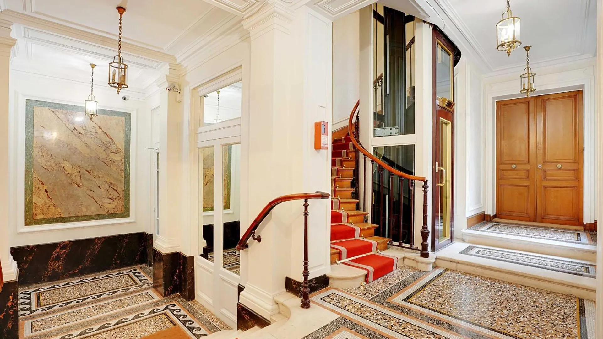 Designer Loft - 2bd-6p- Arc De Triomphe