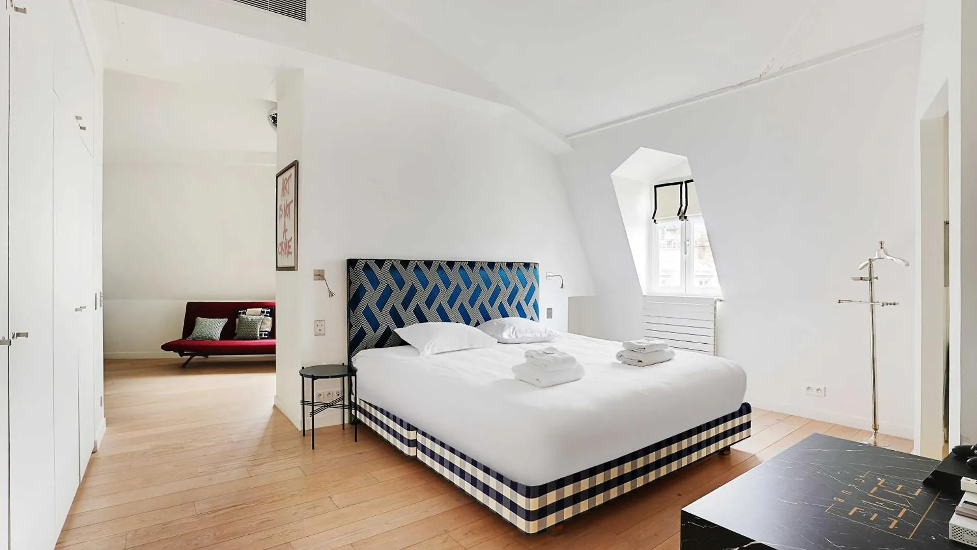 Designer Loft - 2bd-6p- Arc De Triomphe * باريس
