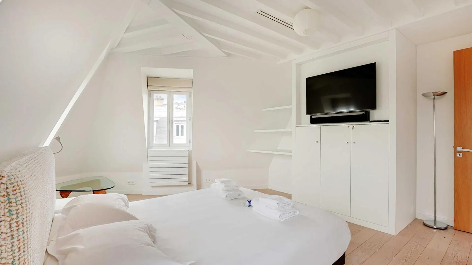Designer Loft - 2bd-6p- Arc De Triomphe