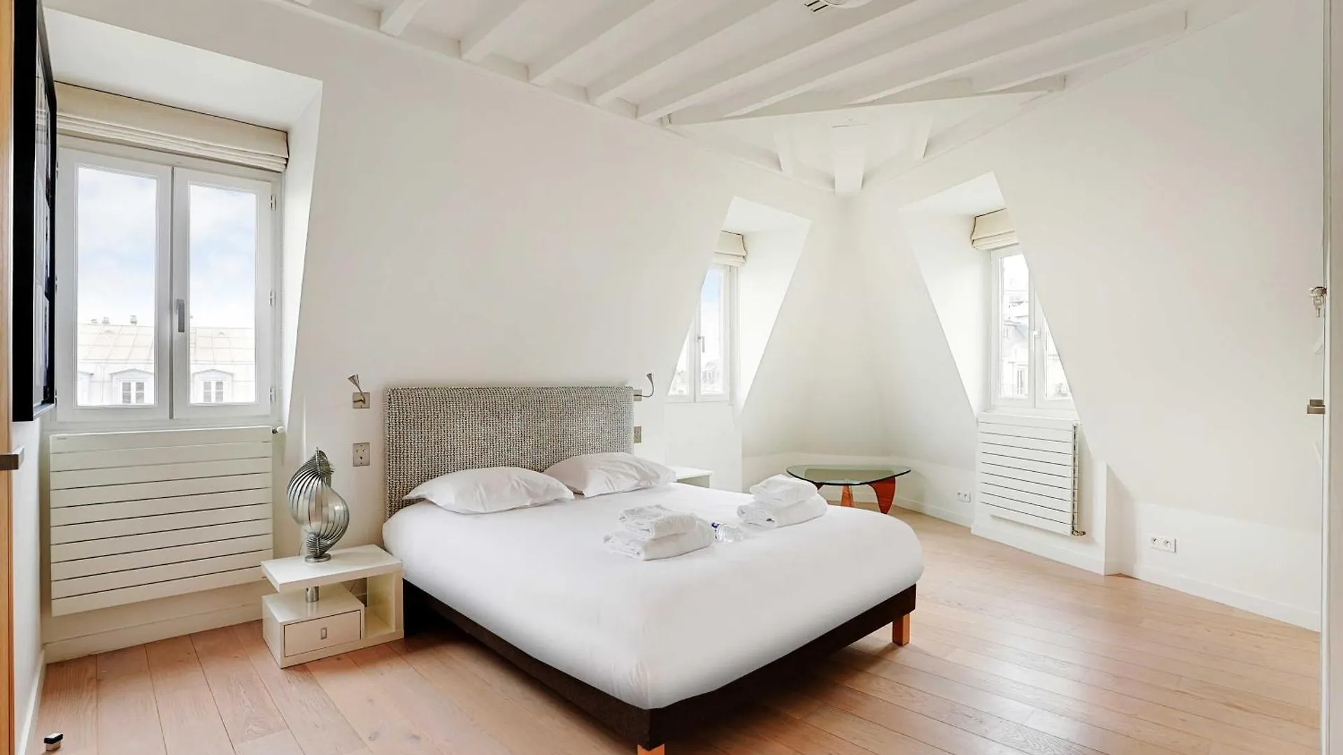 Designer Loft - 2bd-6p- Arc De Triomphe * Παρίσι